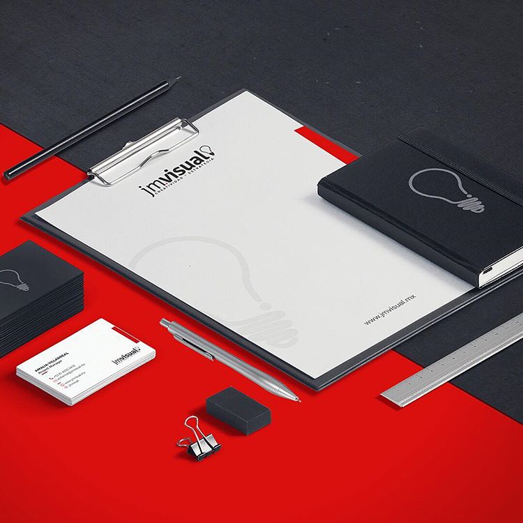 Proyecto de branding: logotipo y aplicaciones de identidad visual